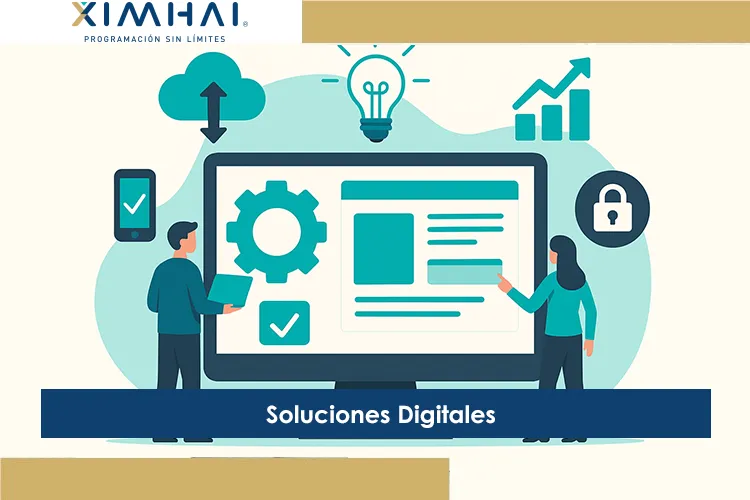 Soluciones digitales para empresas