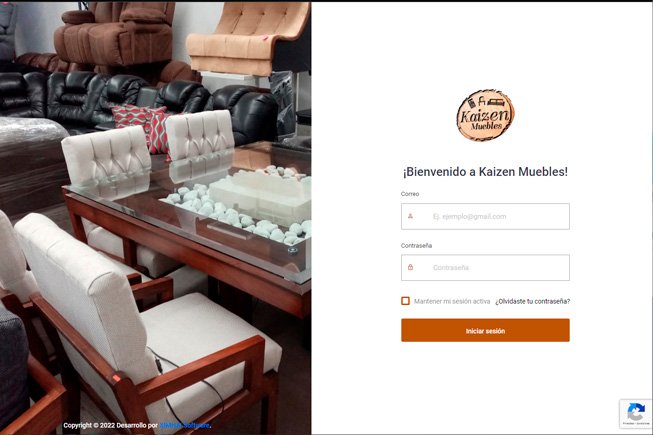 Proyecto Sistema de venta e inventario